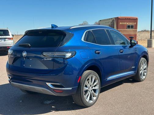 2023 Buick Envision Avenir AWD