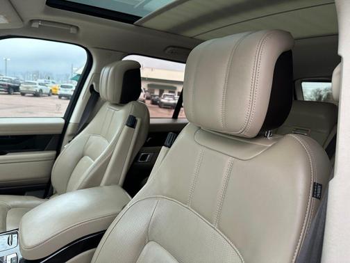 2019 Land Rover Range Rover 5.0L V8 Supercharged