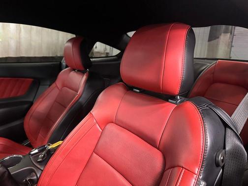 Race Red 2017 Ford Mustang GT Premium