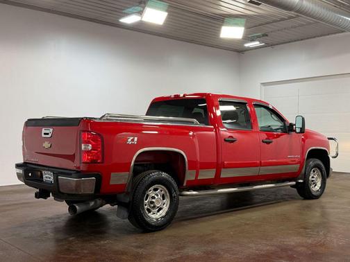 2008 Chevrolet Silverado 2500 LT H/D