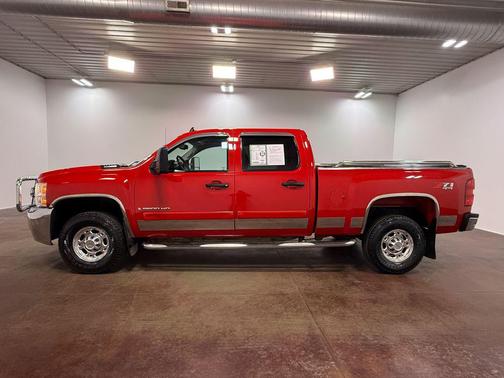2008 Chevrolet Silverado 2500 LT H/D