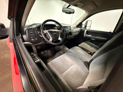 2008 Chevrolet Silverado 2500 LT H/D