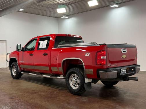 2008 Chevrolet Silverado 2500 LT H/D