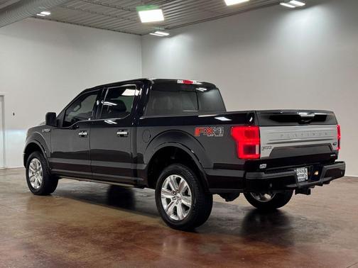 2020 Ford F-150 Platinum