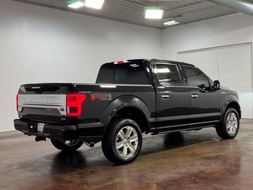 2020 Ford F-150 Platinum