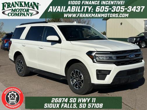 2024 Ford Expedition XLT