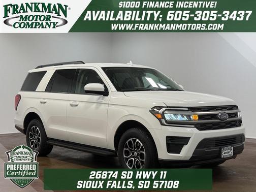 2024 Ford Expedition XLT