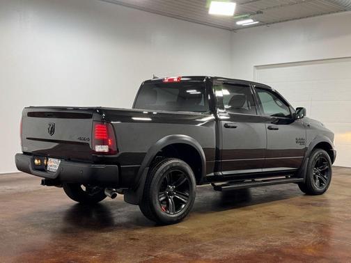 2022 RAM 1500 Classic SLT