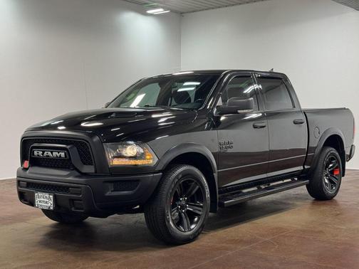 2022 RAM 1500 Classic SLT
