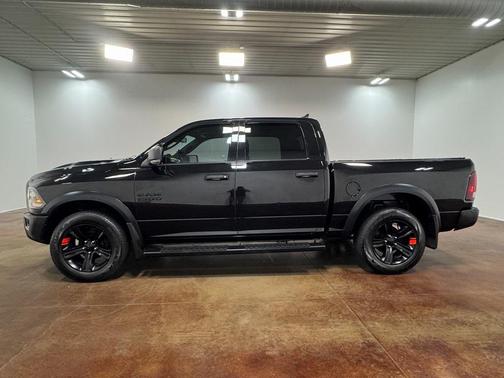 2022 RAM 1500 Classic SLT