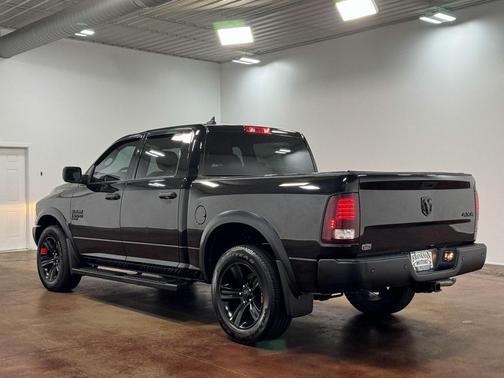 2022 RAM 1500 Classic SLT