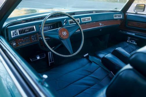 1976 Cadillac Eldorado Convertible