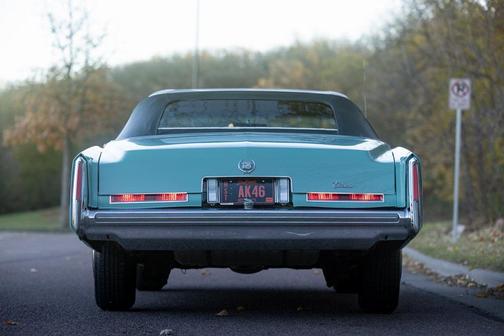 1976 Cadillac Eldorado Convertible