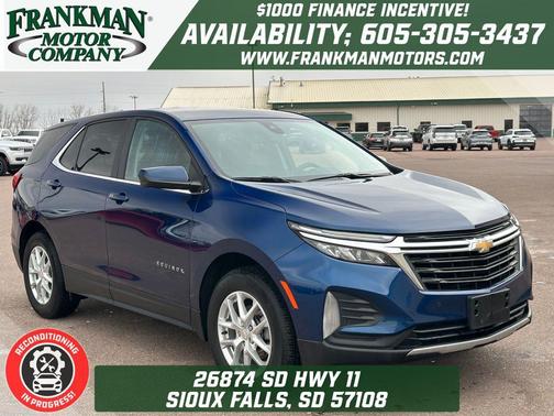 2023 Chevrolet Equinox 1LT