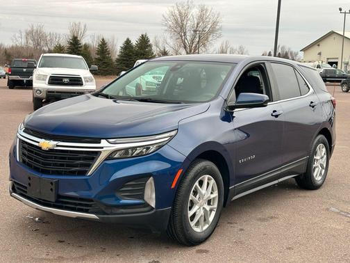 2023 Chevrolet Equinox 1LT