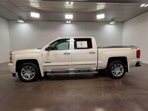 2015 Chevrolet Silverado 1500 High Country