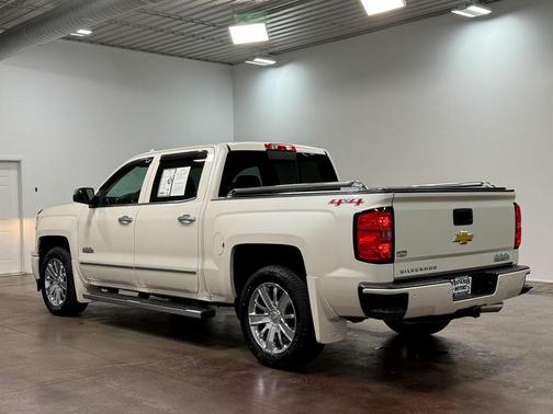 2015 Chevrolet Silverado 1500 High Country