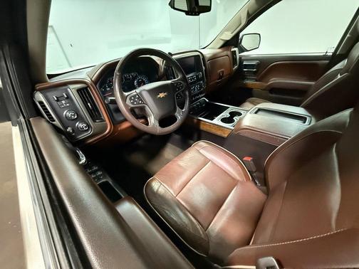 2015 Chevrolet Silverado 1500 High Country