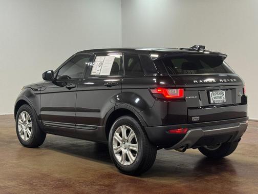 2017 Land Rover Range Rover Evoque SE