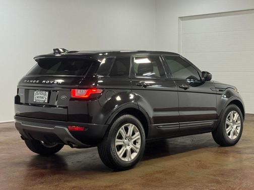 2017 Land Rover Range Rover Evoque SE