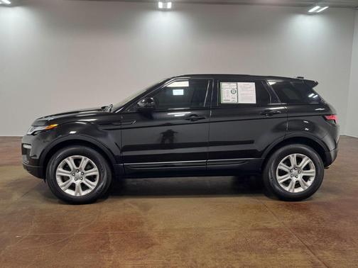2017 Land Rover Range Rover Evoque SE