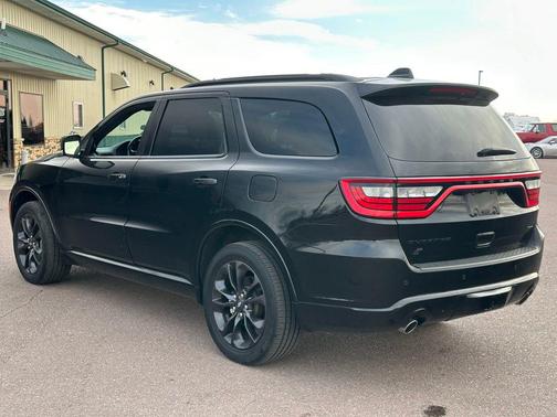 2021 Dodge Durango GT Plus