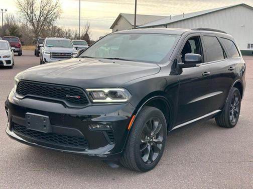 2021 Dodge Durango GT Plus