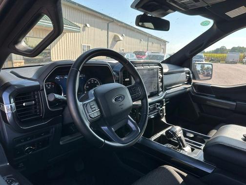 Carbonized Gray Metallic 2023 Ford F-150 XLT