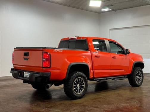 2019 Chevrolet Colorado ZR2