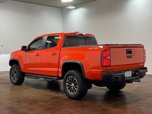 2019 Chevrolet Colorado ZR2