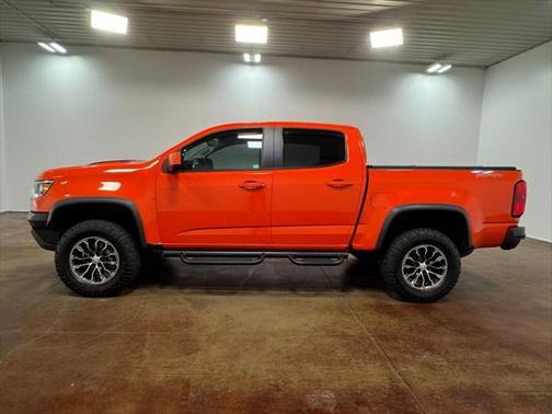 2019 Chevrolet Colorado ZR2
