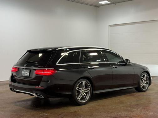 2019 Mercedes-Benz E-Class 4MATIC