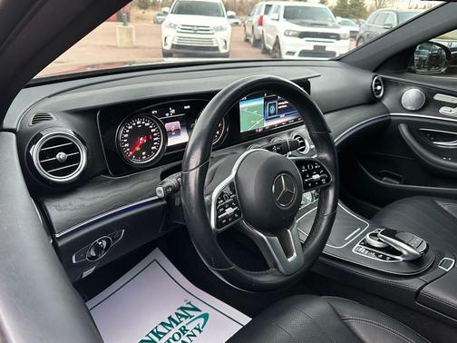 2019 Mercedes-Benz E-Class 4MATIC