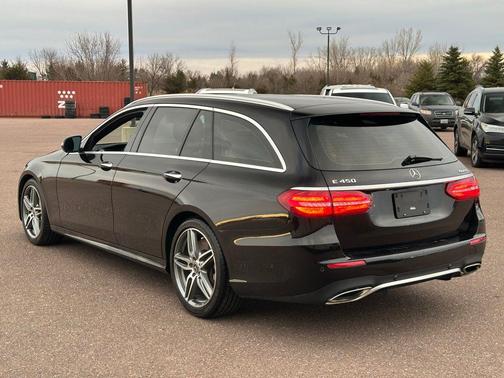 2019 Mercedes-Benz E-Class 4MATIC