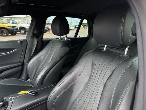 2019 Mercedes-Benz E-Class 4MATIC