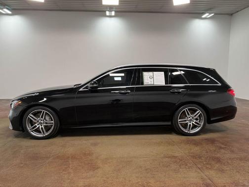 2019 Mercedes-Benz E-Class 4MATIC