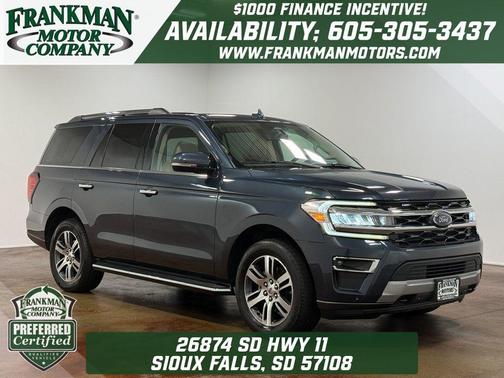 2023 Ford Expedition Limited