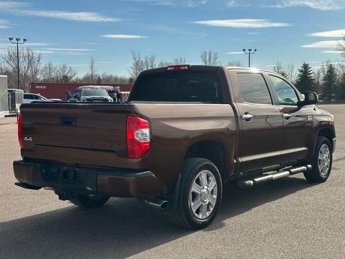 2015 Toyota Tundra Platinum