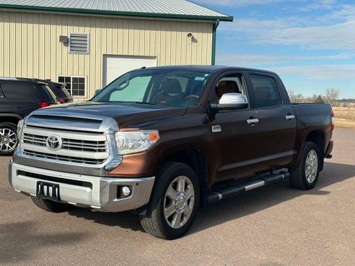 2015 Toyota Tundra Platinum
