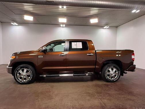 2015 Toyota Tundra Platinum