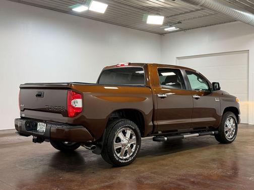 2015 Toyota Tundra Platinum