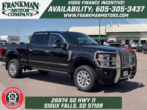 2019 Ford F-250 Limited
