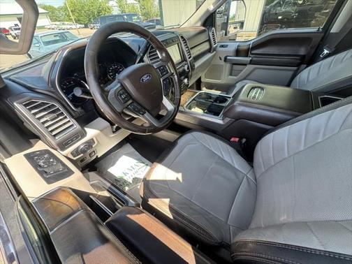 2019 Ford F-250 Limited
