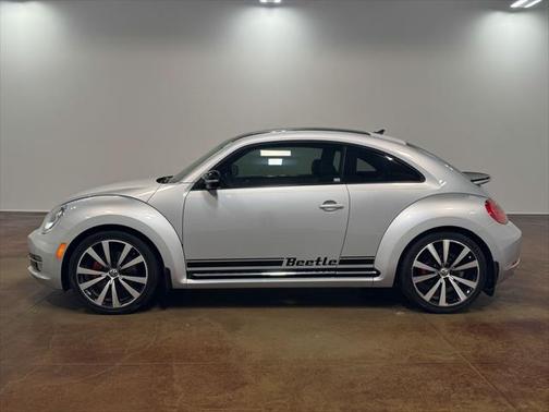 2013 Volkswagen Beetle 2.0T Turbo