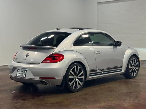 2013 Volkswagen Beetle 2.0T Turbo