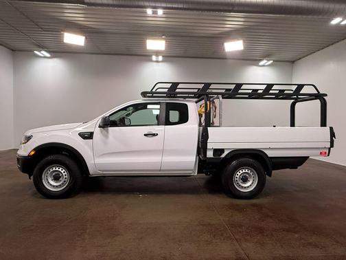 Oxford White 2019 Ford Ranger XL