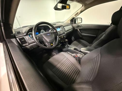 Oxford White 2019 Ford Ranger XL