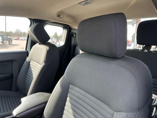 Oxford White 2019 Ford Ranger XL