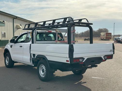 Oxford White 2019 Ford Ranger XL