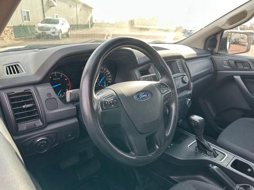 Oxford White 2019 Ford Ranger XL